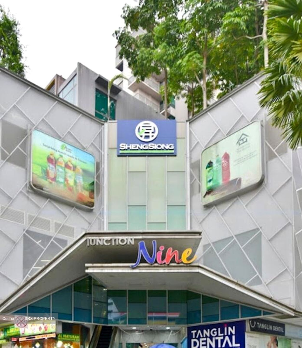 Junction Nine (D27), Retail #455570401